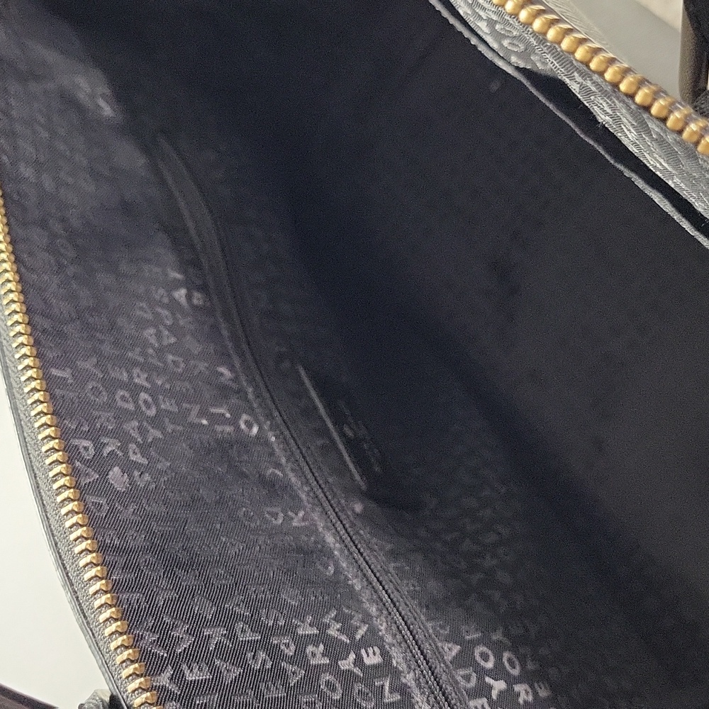 Kate Spade Black Handbag - Picture 3 of 3